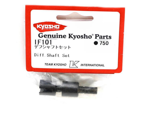 Kyosho IF101 Diff Shaft set - Hobby City NZ (8324616814829)