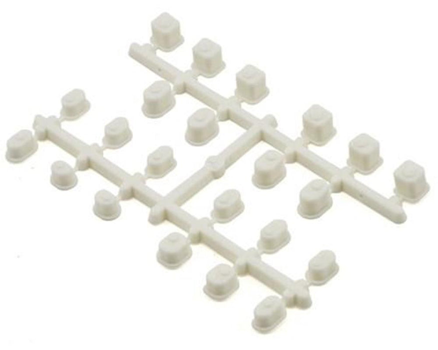 Kyosho IF442W MP9 Susp Bush Set White (8324617928941)