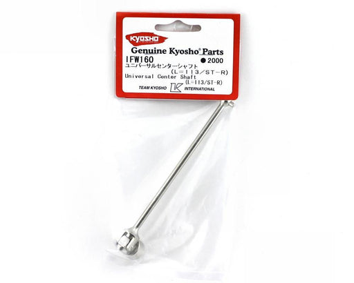 Kyosho IFW160 ST-R Uni. Centre Shaft L113 (8324618354925)