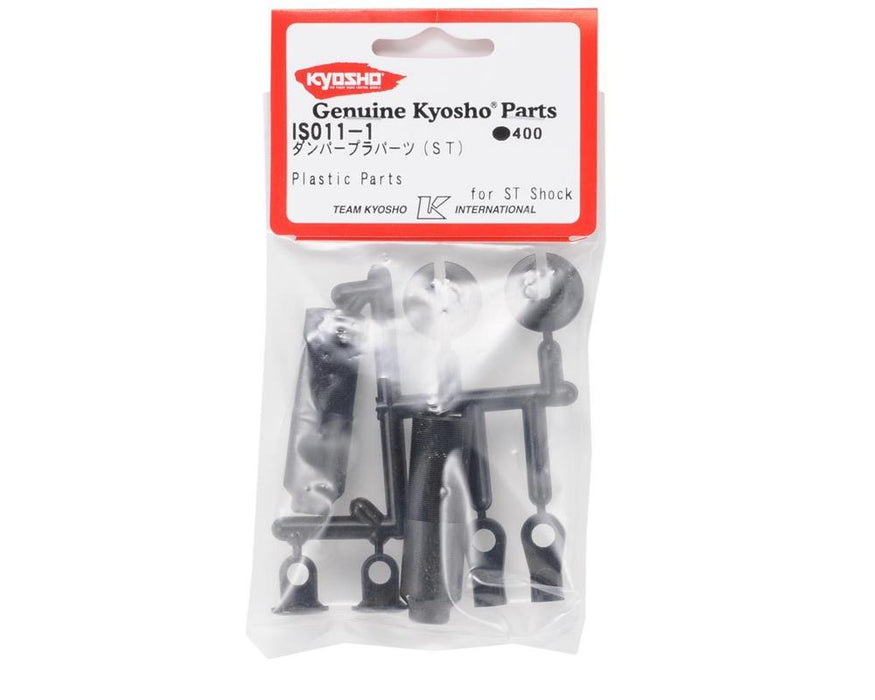 Kyosho IS011-1 Plastic Parts for ST Shock - Hobby City NZ (8324618584301)
