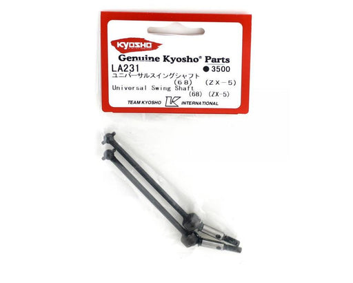 Kyosho LA231 ZX5 FR Uni Drive Shaft (7540471431405)