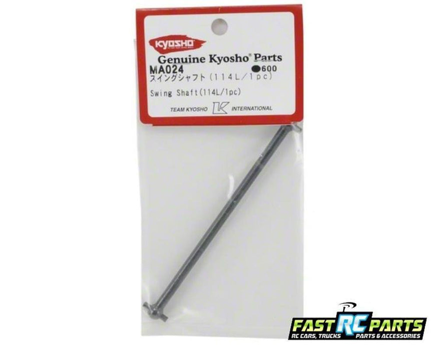 Kyosho MA024 114mm Swing Shaft (Mad Force) (8324619108589)