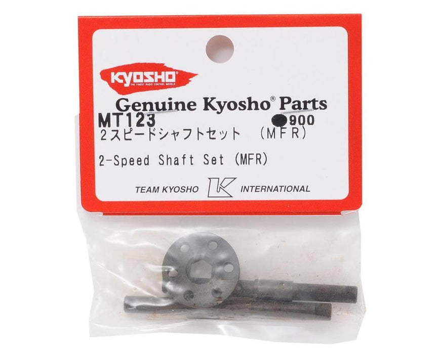 Kyosho MT123 MFR 2 Speed Shaft - Hobby City NZ (8324619763949)