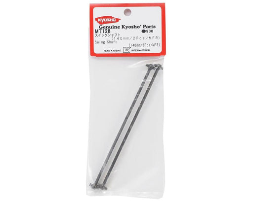 Kyosho MT128 MFR 140mm Swing Shaft (2) (8324619829485)