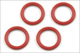 Kyosho ORG12 Silicone O-Ring (4Pce) (8324620058861)