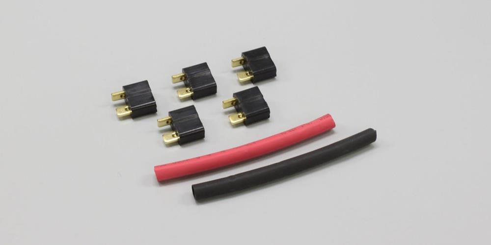 Kyosho R246-8523 2P Super Plug Female (5) (7540474478829)