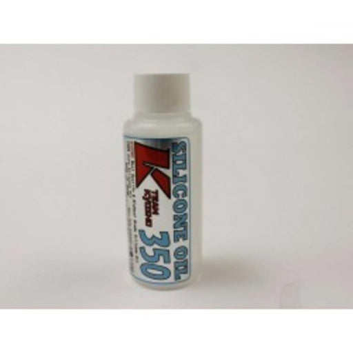 Kyosho SIL0350-8 Silicone Oil 350 80cc (7540476543213)