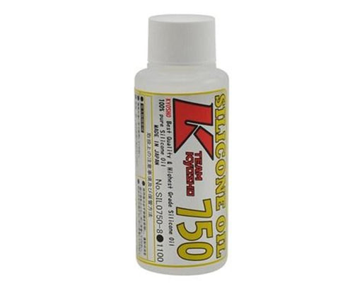 Kyosho SIL0750-8 Silicone Oil 750 80cc (7540477493485)