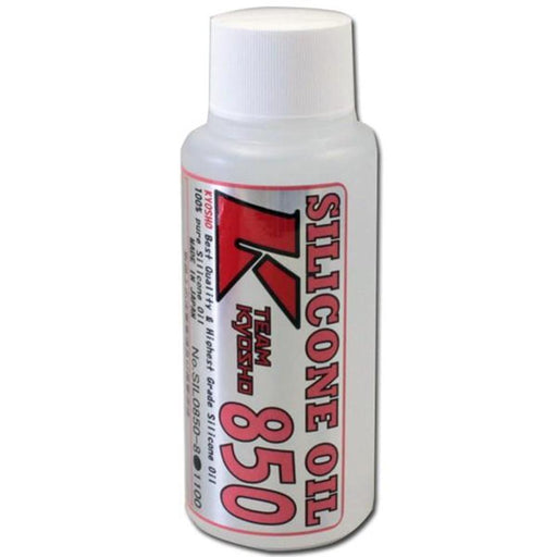 Kyosho SIL0850-8 Silicone Oil 850 80cc (7540478017773)