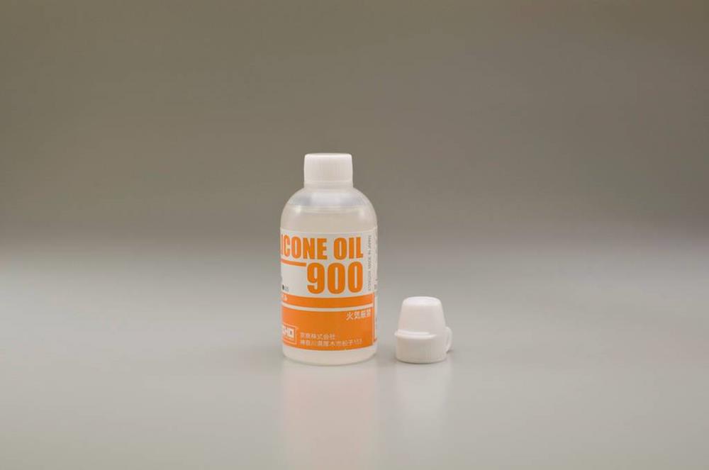 Kyosho SIL0900 Silicone Oil 900 40cc (7540478083309)