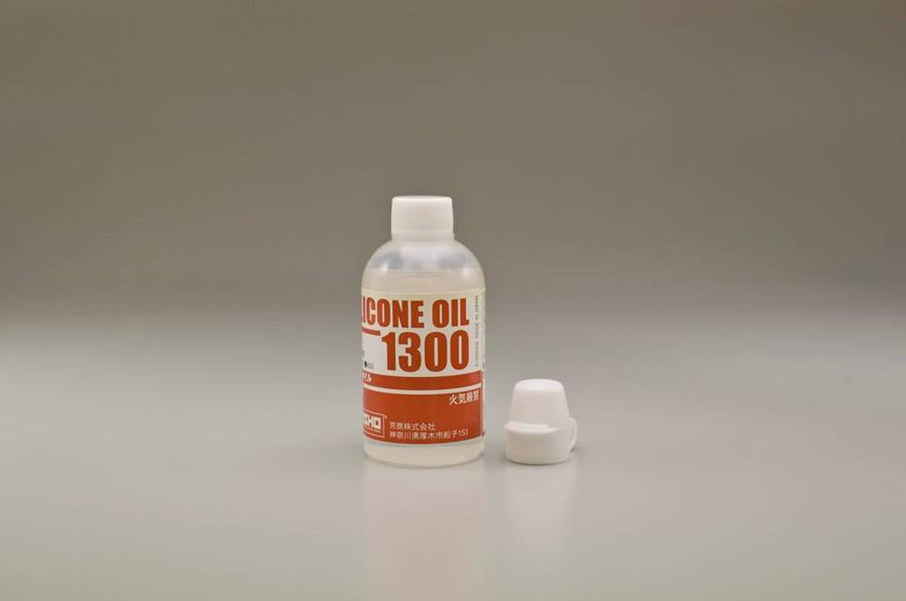 Kyosho SIL1300 Silicone Oil 1300 40cc (7540478673133)