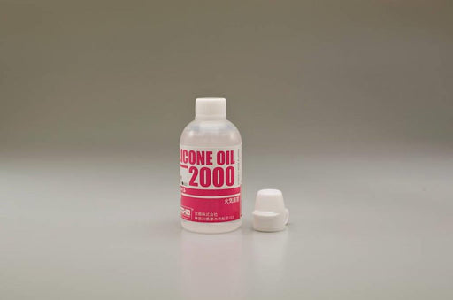 Kyosho SIL2000B Silicone Oil 2000 40cc (7540478738669)