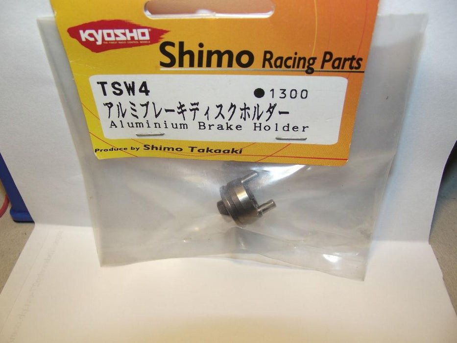 zKyosho TSW4 ALLOY BRAKE HOLDER V-ONE (7540483555565)