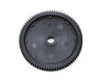 Kyosho UM564-80 RB/SC Spur Gear 80T-48P (8324621041901)