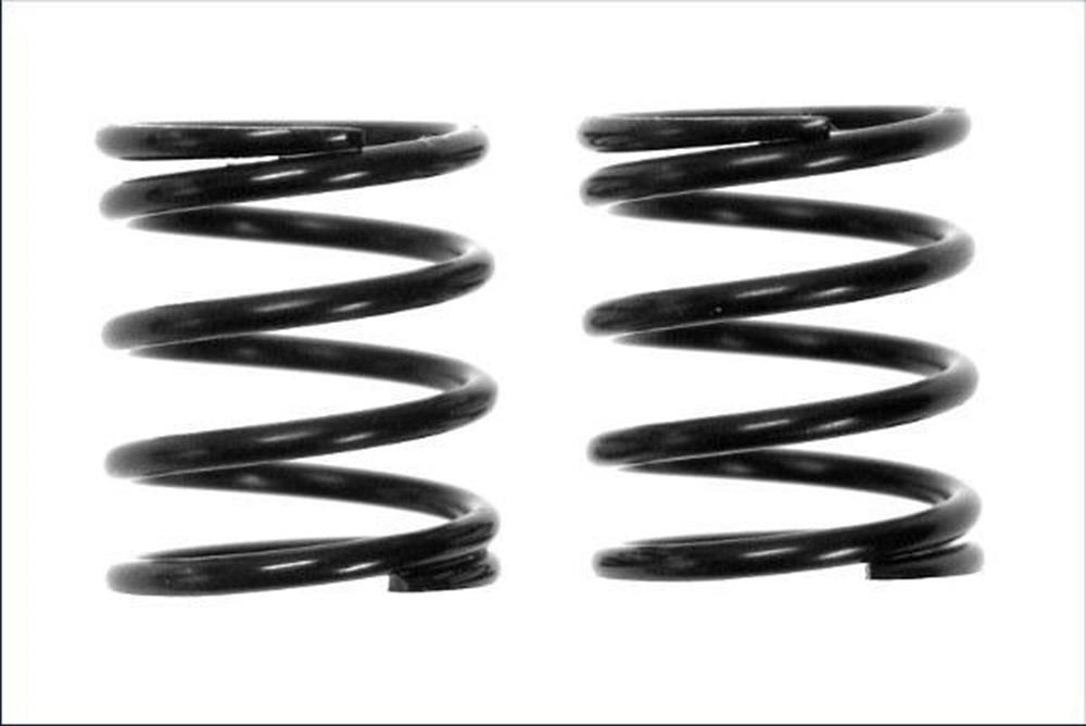 Kyosho VZ072-3017 V1 FR Spring (3x1.7) Black (7540490928365)