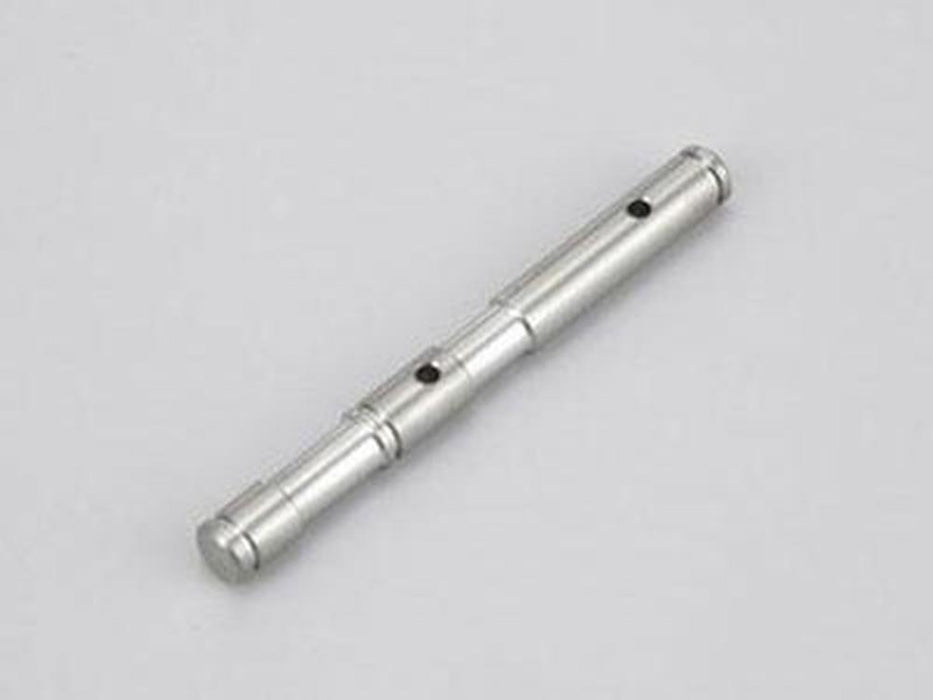 zKyosho VZW025 SHAFT MIDDLE V1R/RR TITANIUM (7540494008557)