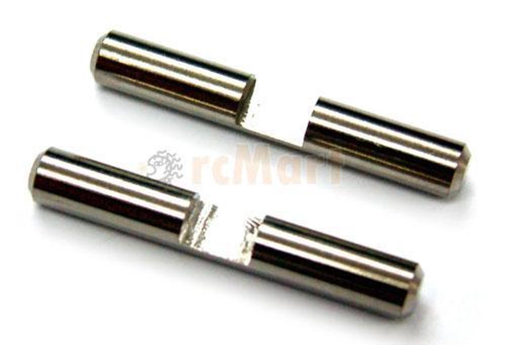 zKyosho VZW211 MP777/V1/Titanium Bevel Shaft (7540495057133)