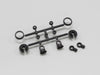 zKyosho W5106 Plastic parts for Teflon Shock (7540495778029)