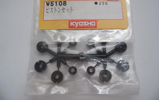 Kyosho W5108 Piston set (7540495941869)