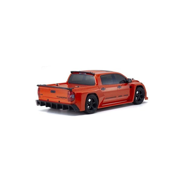 Kyosho 34432T1B 1/10 FAZER Mk2 2021 Toyota Tundra Wide Body Ver. - Inferno Orange (8324810735853)