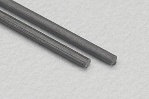 Midwest 5702 Carbon Fibre Rod 0.040" x 24" (1 x 610 mm) - 2 Pieces - Hobby City NZ (8278030385389)