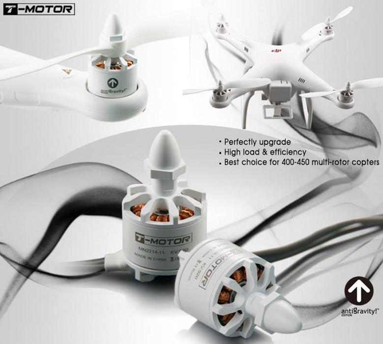 zMN2214 920KV (4pc/Set) Antigravity (7540504953069)