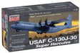 Minicraft Model Kits 14700 1/144 C-130J 30 Super Herc - Hobby City NZ