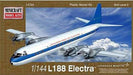 Minicraft Model Kits 14723 1/144 L-188 Electra Demonstrator (8144079028461)