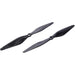 xMultione M1-P100038CF 10.0x3.8 CarbonFibre CW/CCW Propeller Set (7537708728557)