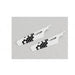 zNine Eagles 402328028A NINE EAGLES NE228 - WHITE ROTOR BLADES (7537713643757)