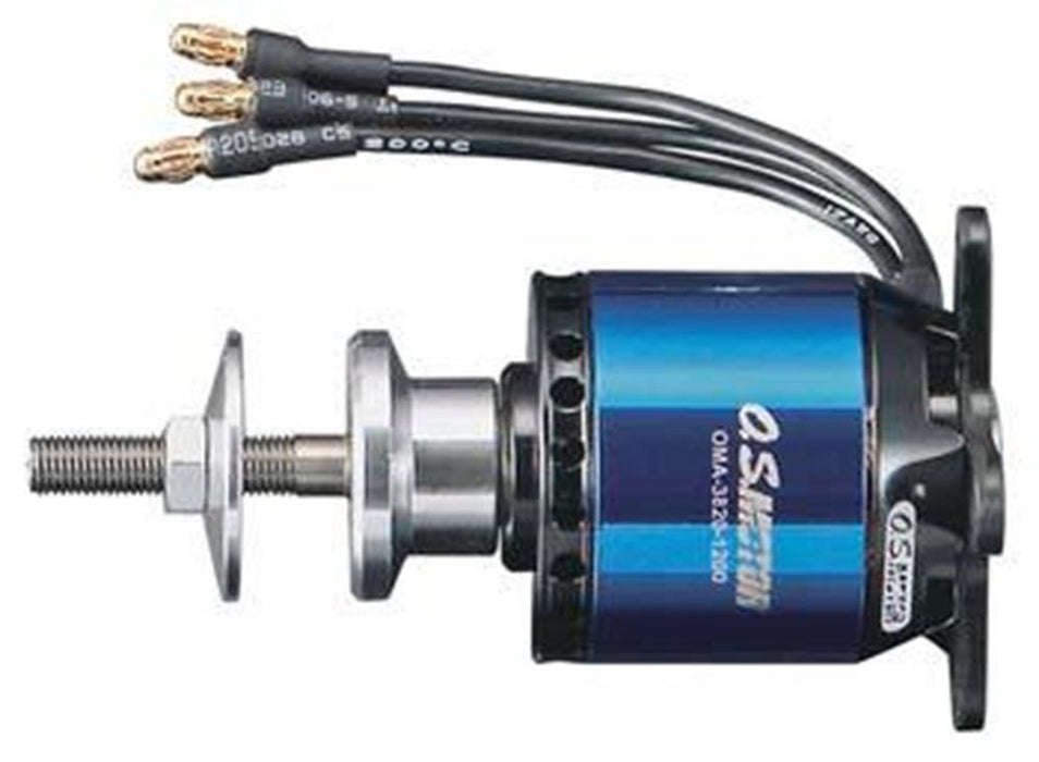 OS Engines MG9525 BRUSHLESS MOTOR OMA 3820-1200 (7537717838061)