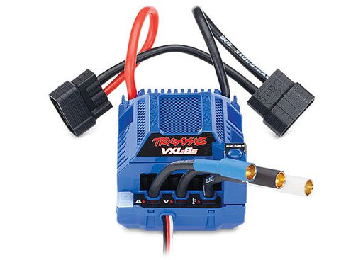 Traxxas 3496 - Velineon VXL-8s Electronic Speed Control waterproof Warranty Item (8228113776877)