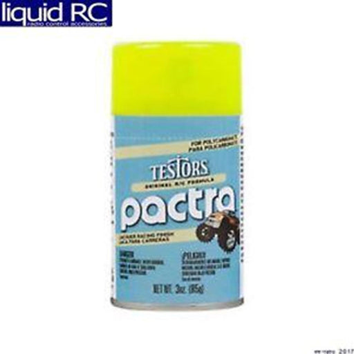 xPactra RC303408 PC Aerosol Fluro Yellow (7537718100205)