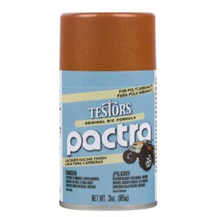 xPactra RC303413 PC Aerosol Metallic Fly Orange (7537718329581)