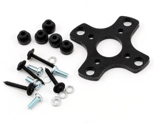 ParkZone PKZ5628 Motor Mount with Screws: F-27Q (8327573897453)