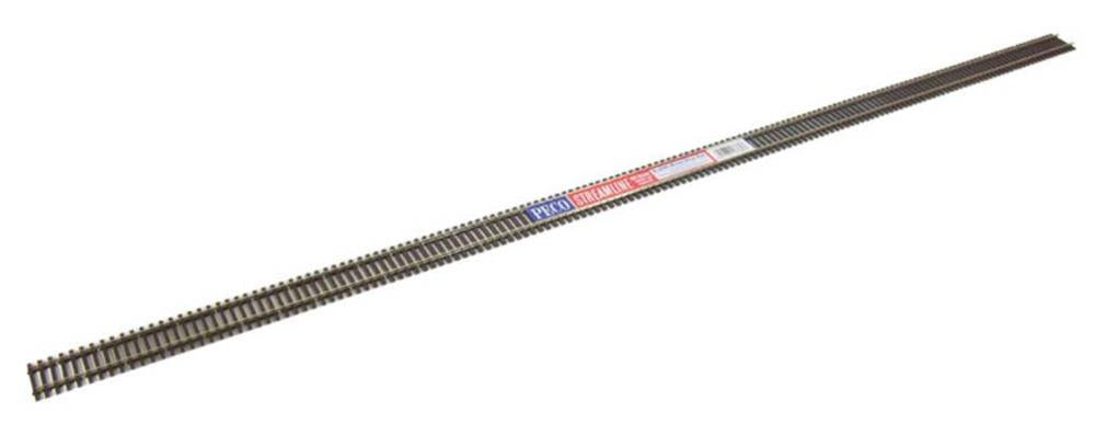 Peco SL-8300 OO/HO Flexible Track, Wooden Sleeper (914mm) Code 83