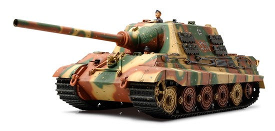 Tamiya 35295 1/35 German Heavy Tank Destroyer Jagdtiger Early Production (8324788879597)