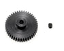 Robinsons Racing RRP1343 48P Hard Coated Aluminum Pinion Gear 43T (7537742381293)