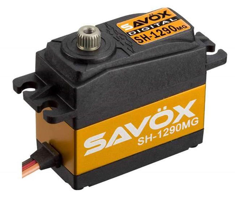 Savox SH-1290MG STD SERVO TAIL DIG 5KG 0.048SEC (8312740839661)