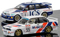 Scalextric C3693A Ltd Ed: Sierra RS500/BMW M3 - Hobby City NZ