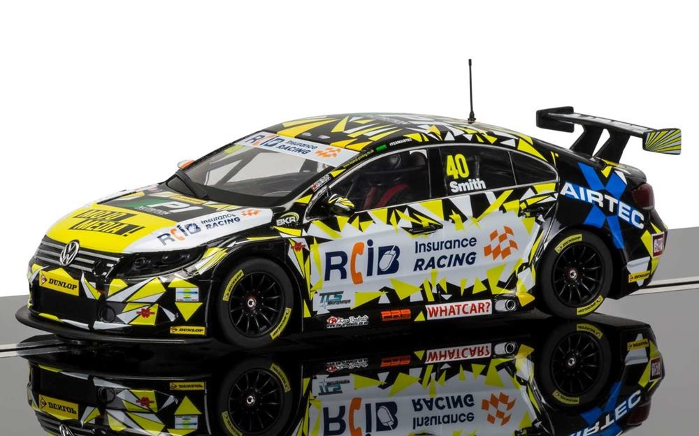 Scalextric C3864 DPR BTCC: VW Passat #40 (8324624056557)