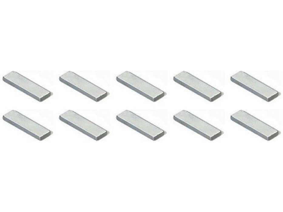 Scalextric W8695 Magnets Rec 1.5mm 10pk - Hobby City NZ (8327574257901)