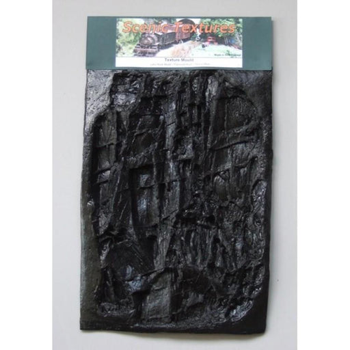 Scenic Textures R1 Texture Moulds Fractured Rock 28cm X 19cm - Hobby City NZ (7540519928045)