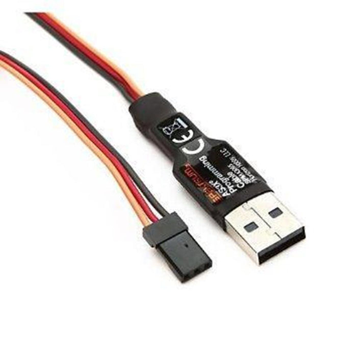 Spektrum SPMA3065 AS3X/DXE Programming Cable - USB Interface - Hobby City NZ