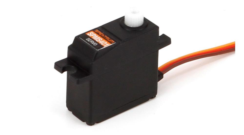 Spektrum SPMS401 Mini Servo 1/18th ECX (7540527399149)