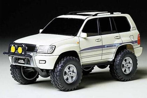 Tamiya 19021 Mini 4WD Toyota Land Cruiser 100 (8324625367277)