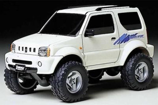 Tamiya 19022 MINI 4WD SUZUKI JIMNY WIDE (8324625400045)