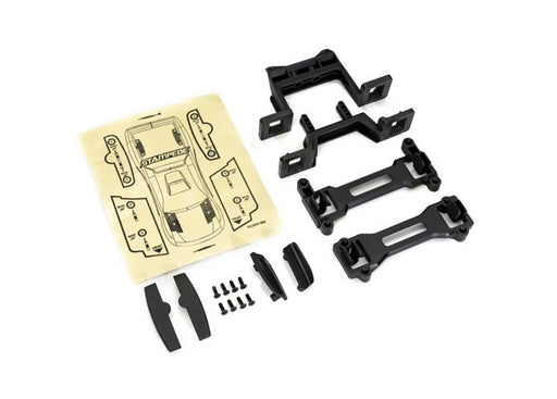 Traxxas 3619R Body Conversion Kit Stampede (8873553690861)