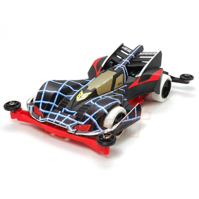 Tamiya 19439 MINI 4WD BEAK SPIDER PREM (SUPER II) (8278032417005)