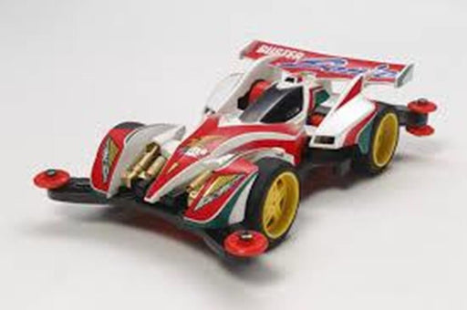 Tamiya 19445 Mini 4WD Buster-Sonic Premium (AR) (8278032646381)